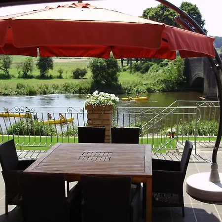 Le Vieux Moulin De Martue Panzió Lacuisine