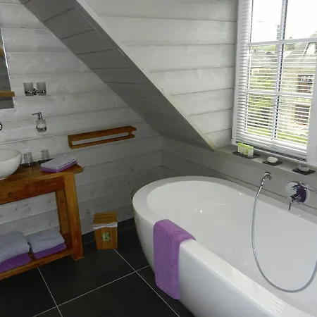 B&B Le Vieux Moulin De Martue