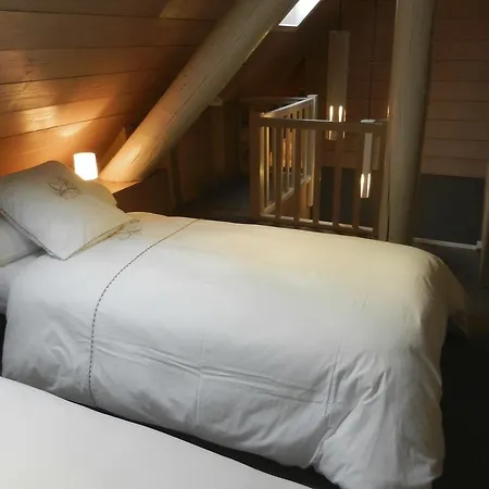 Le Vieux Moulin De Martue 4*