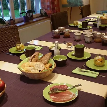 Le Vieux Moulin De Martue 4* Lacuisine