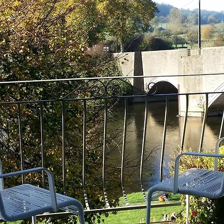 Le Vieux Moulin De Martue Bed & Breakfast Lacuisine